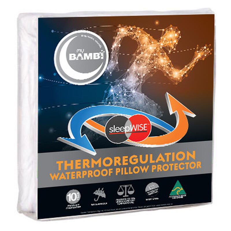 Sleepwise Pillow Protector - King Size