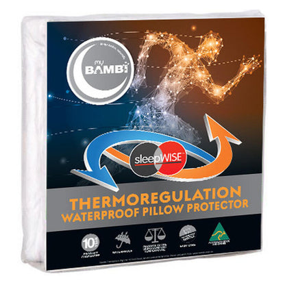 Sleepwise Pillow Protector - King Size