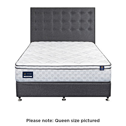 Eversleep Baron Long Single Mattress - Medium