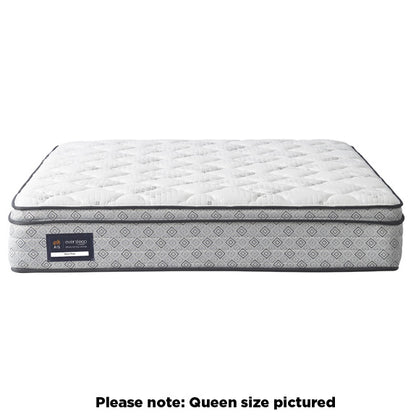 Eversleep Baron Long Single Mattress - Plush