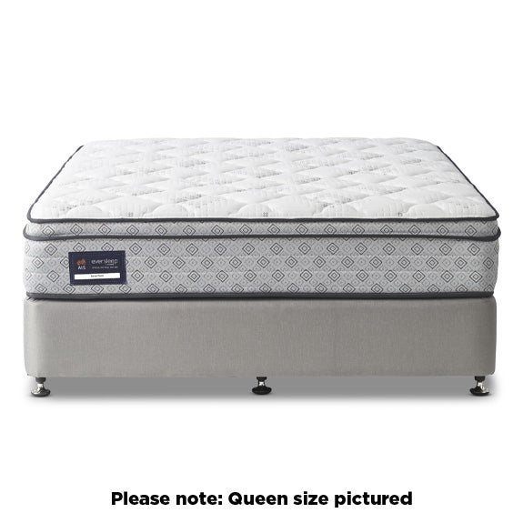 Eversleep Baron Long Single Mattress - Plush