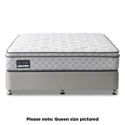 Eversleep Baron Long Single Mattress - Plush
