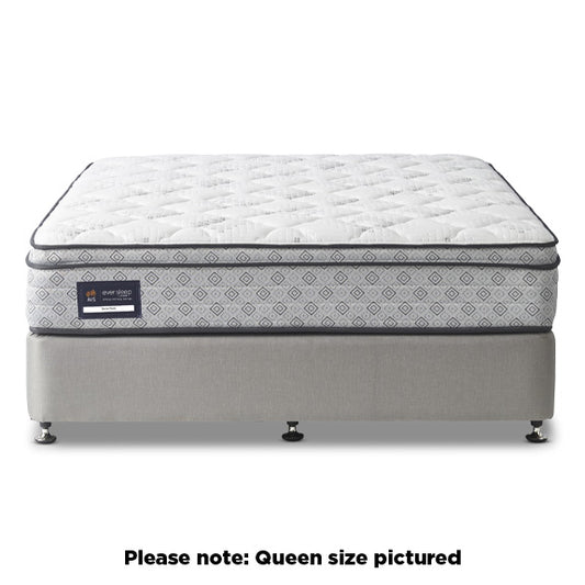 Eversleep Baron King Mattress - Plush