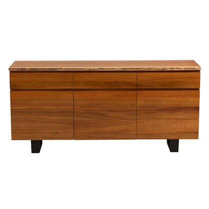 Baxter 1800mm Timber Buffet - Blackwood