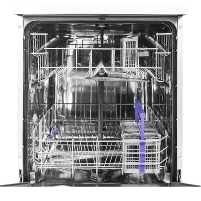 Beko 60cm Freestanding Dishwasher - White