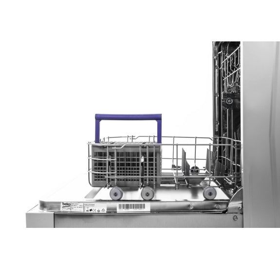 Beko 60cm Freestanding Dishwasher - White