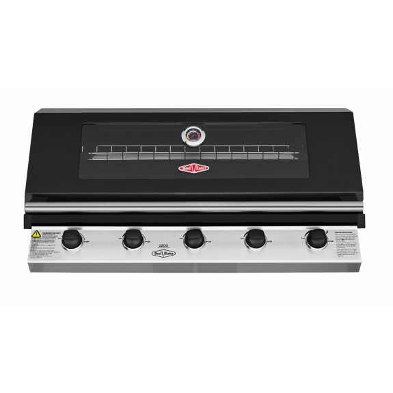 BEEFEATER BEEFEATER BUILT IN BBQ 1200 SERIES 5 Burner
