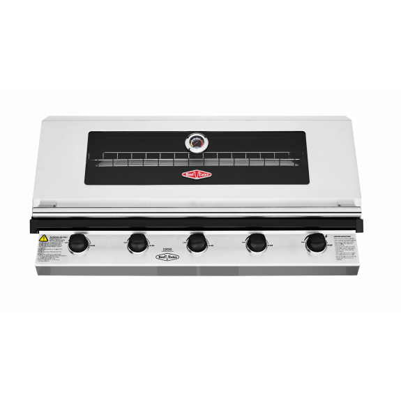 BEEFEATER BEEFEATER BUILT IN BBQ 1200 SERIES 5 Burner