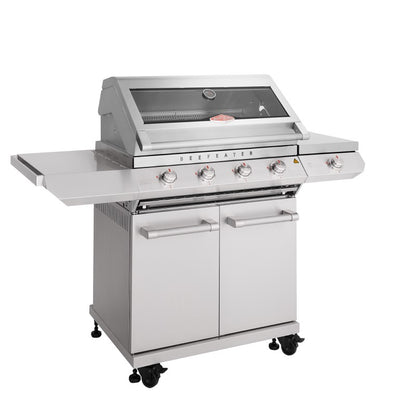 Beefeater Signature 7000 Classic 4B Built in BBQ & Trolley