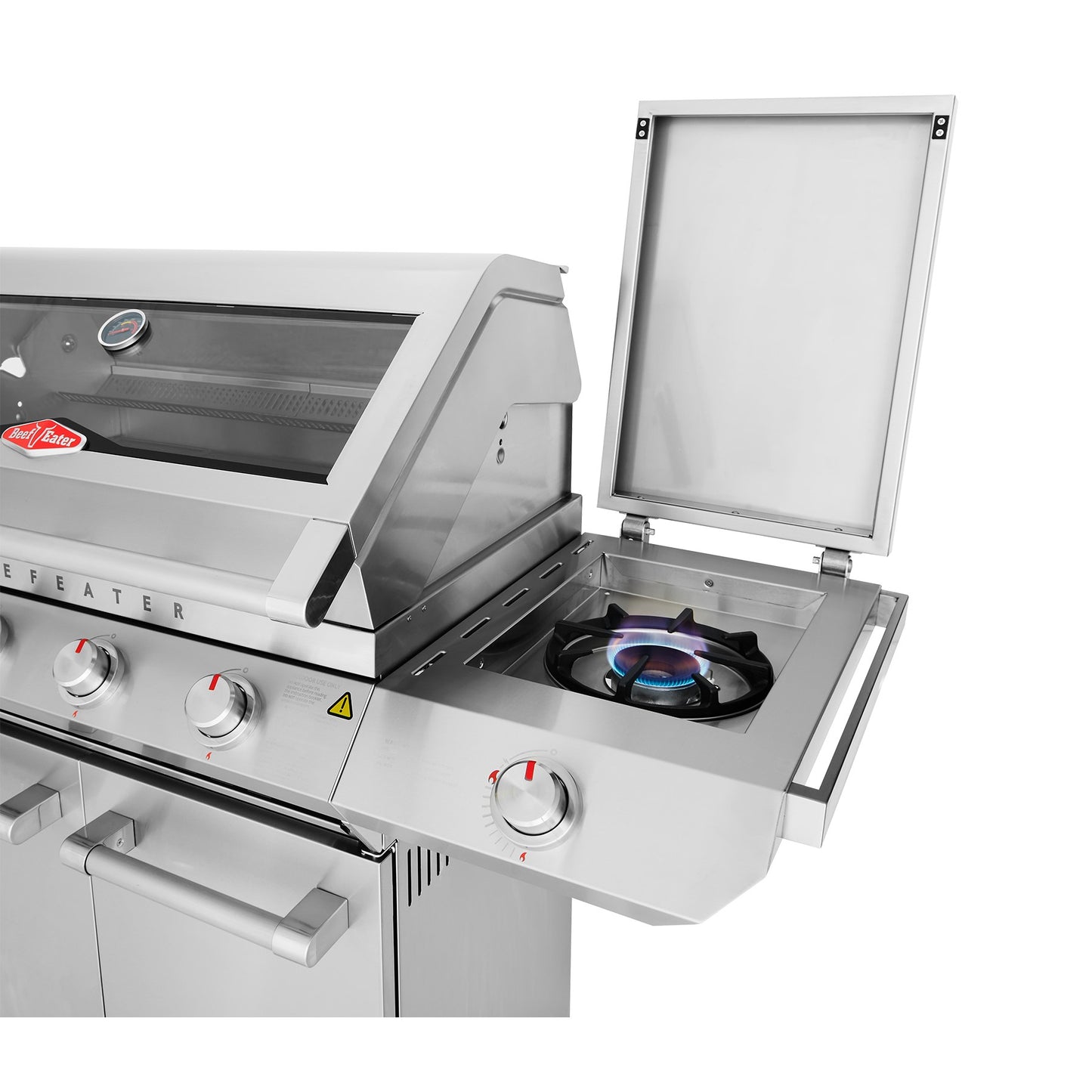 Beefeater Signature 7000 Classic 4B Built in BBQ & Trolley