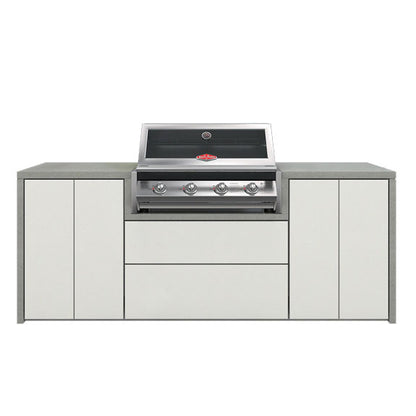 BeefEater Signature Alfresco Kitchen - 2.3 metres