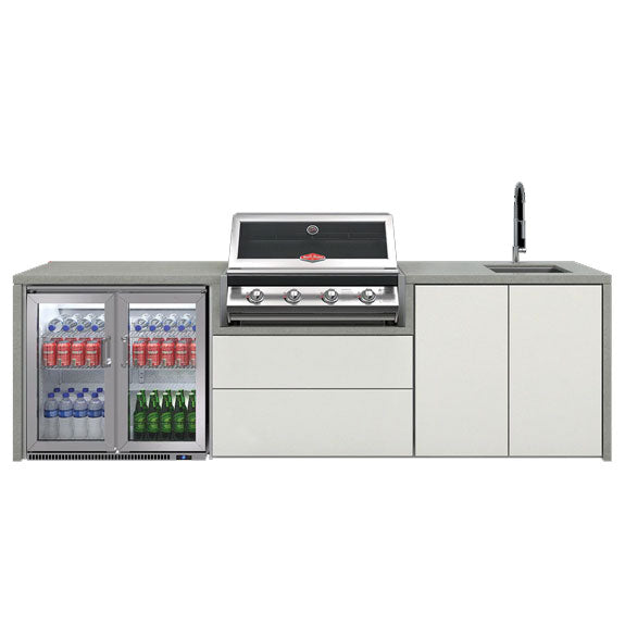BeefEater Signature Alfresco Kitchen - 2.9 metres