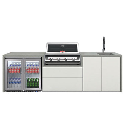 BeefEater Signature Alfresco Kitchen - 2.9 metres