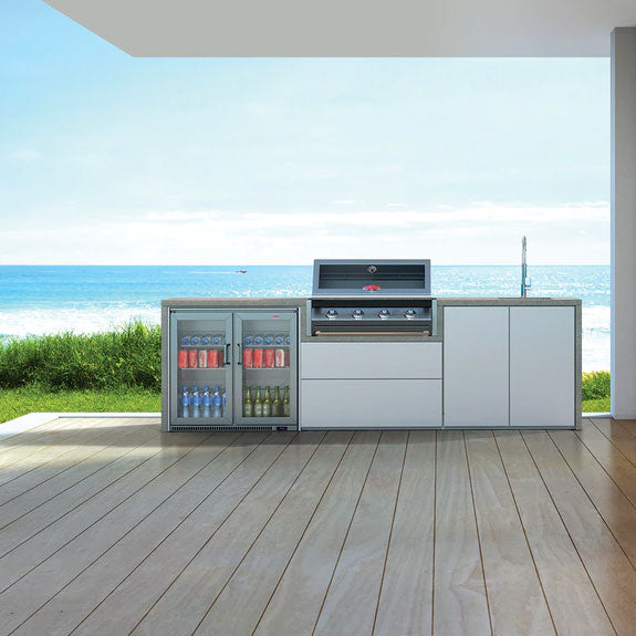 BeefEater Signature Alfresco Kitchen - 2.9 metres