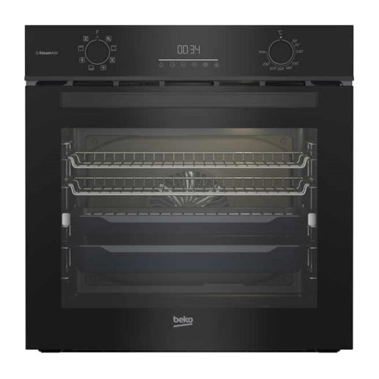 Beko 60cm Multifunction Built-In Oven with Touch Screen