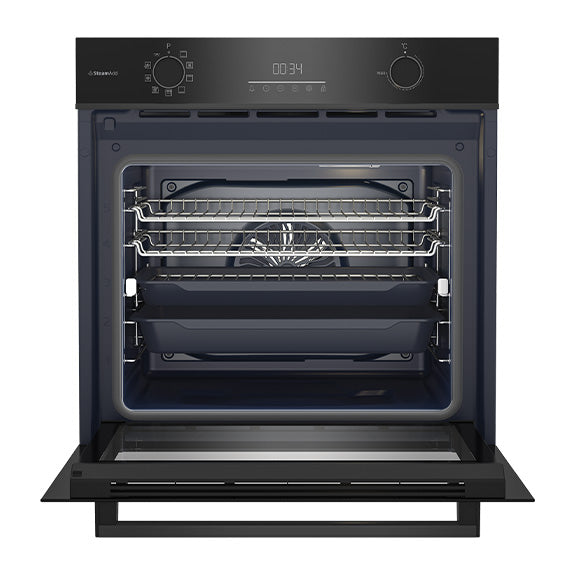 Beko 60cm Pyrolytic Multifunction Built-In Oven