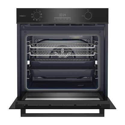 Beko 60cm Pyrolytic Multifunction Built-In Oven