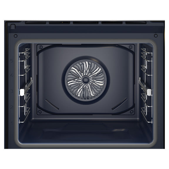 Beko 60cm Pyrolytic Multifunction Built-In Oven