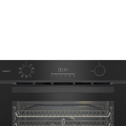 Beko 60cm Pyrolytic Multifunction Built-In Oven