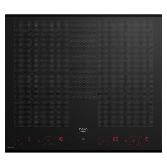 Beko 60cm Flexy Induction Cooktop