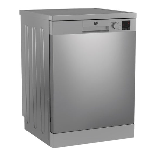 BEKO COMMERCIAL FREESTANDING DISHWASHER SS 60cm
