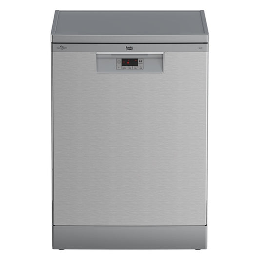 Beko 60cm Freestanding Dishwasher - Stainless Steel