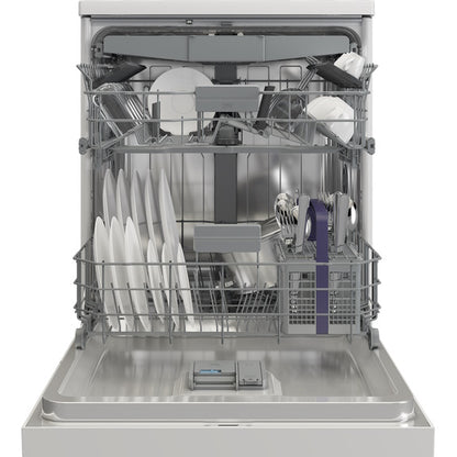 Beko 60cm Freestanding Dishwasher - White