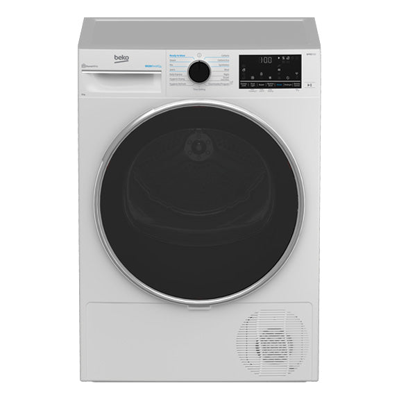 Beko 8kg Heat Pump Dryer with Steam