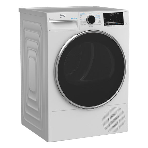 Beko 8kg Heat Pump Dryer with Steam