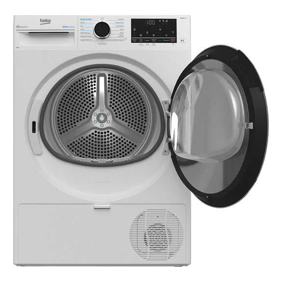 Beko 8kg Heat Pump Dryer with Steam