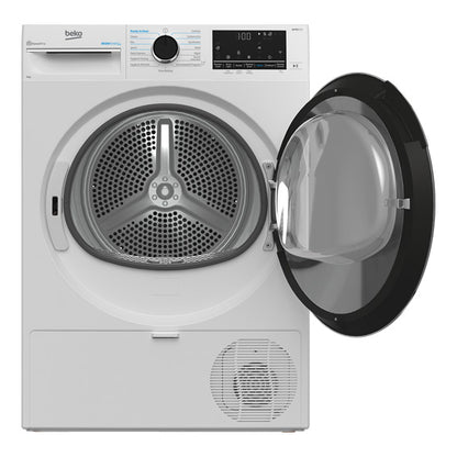 Beko 8kg Heat Pump Dryer with Steam