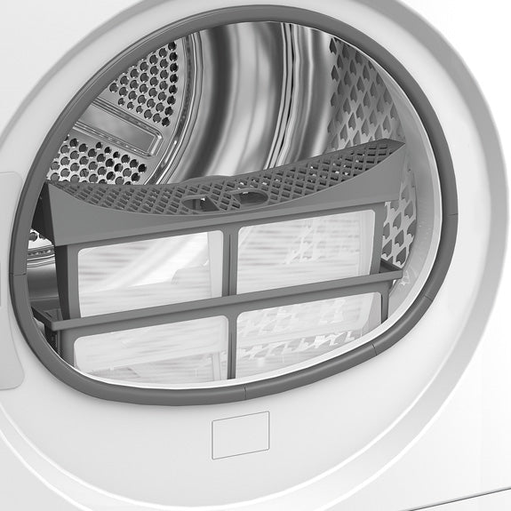 Beko 8kg Heat Pump Dryer with Steam