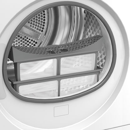 Beko 8kg Heat Pump Dryer with Steam