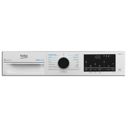 Beko 8kg Heat Pump Dryer with Steam