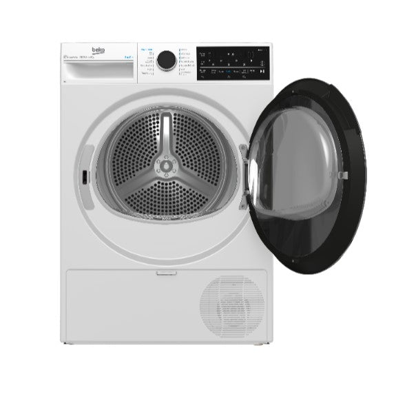 Beko 9kg Hybrid Heat Pump Dryer with Steam