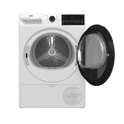 Beko 9kg Hybrid Heat Pump Dryer with Steam