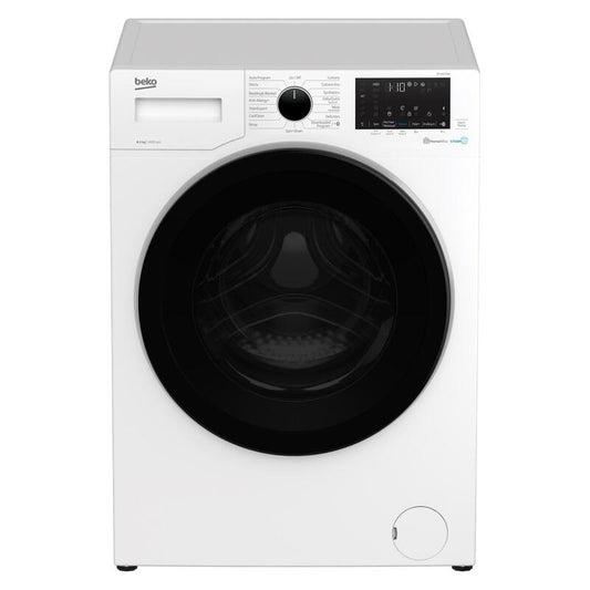 Beko 8.5kg Front Load Washing Machine with Steam
