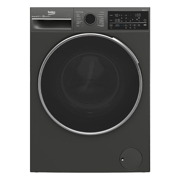 BEKO FRONT LOAD WASHER WITH STEAM 9kg