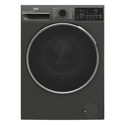 BEKO FRONT LOAD WASHER WITH STEAM 9kg