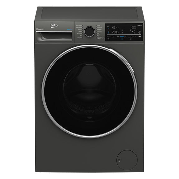 BEKO FRONT LOAD WASHER WITH STEAM 9kg