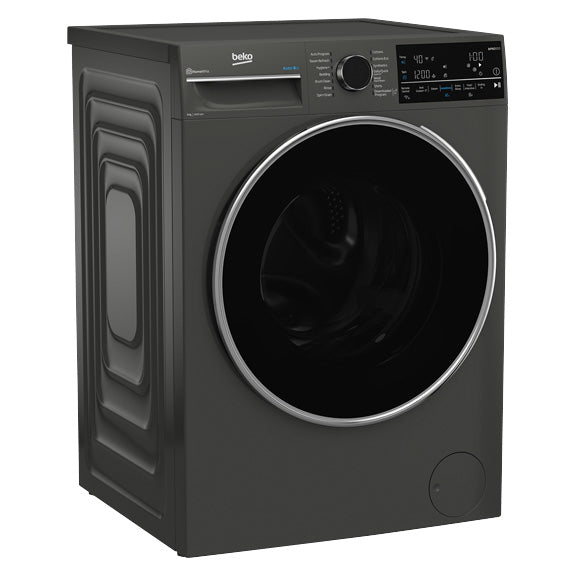 BEKO FRONT LOAD WASHER WITH STEAM 9kg