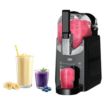 Beko SlushiMix Frozen Drink Maker - Black