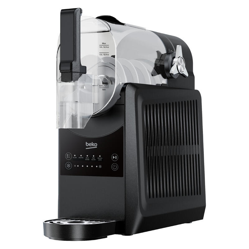 Beko SlushiMix Frozen Drink Maker - Black
