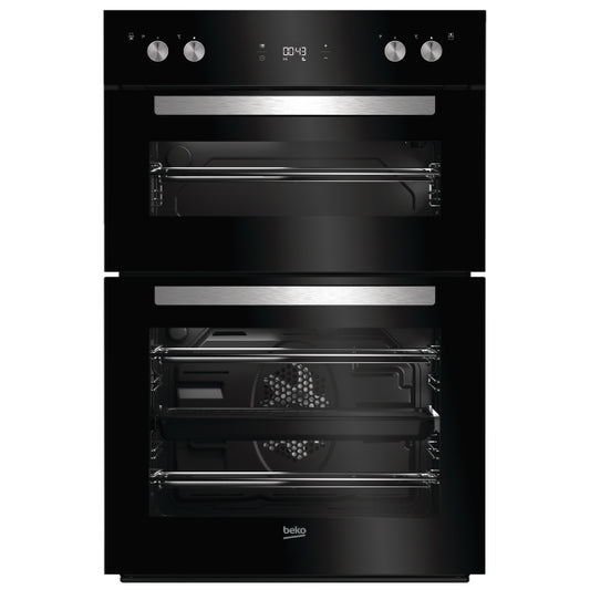 BEKO ELECTRIC DOUBLE OVEN 60cm