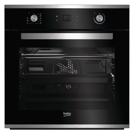 BEKO PYROLYTIC ELECTRIC OVEN 60cm