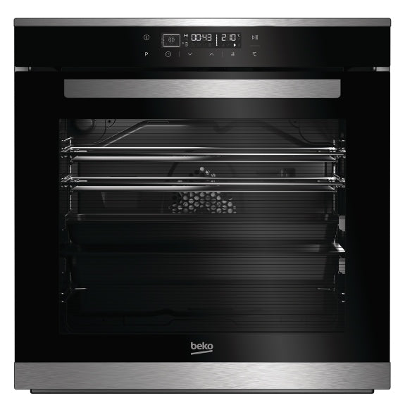 Beko 60cm Multifunction Oven - Black