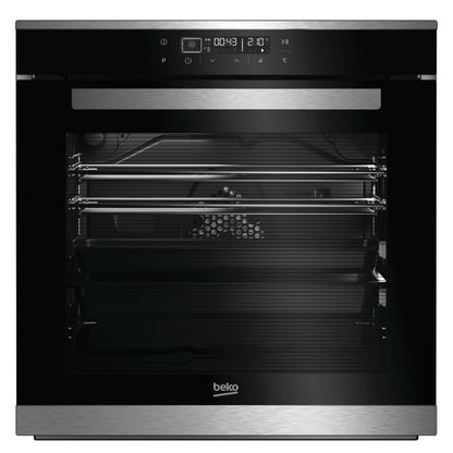 Beko 60cm Multifunction Oven - Black