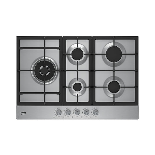 Beko 75cm Gas Cooktop