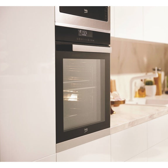 Beko 60cm Multifunction Oven - Black