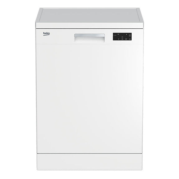 Beko 60cm Freestanding Dishwasher - White